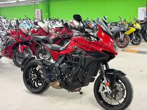 MV AGUSTA TURISMO VELOCE 800 ROSSO — из Китая