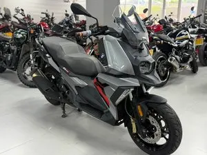 BMW C 400 X — из Китая