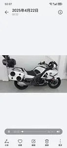 CFMOTO 650TR-G — из Китая