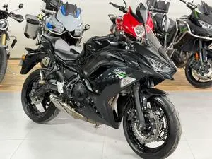 KAWASAKI NINJA 650 — из Китая