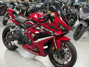 HONDA CBR650R — из Китая