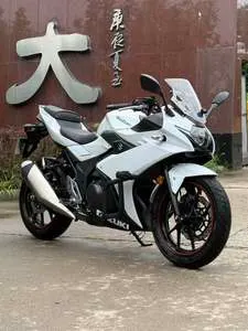 HAOJUE GSX250R — из Китая