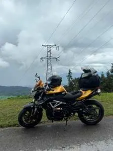 BENELLI TNT 600 ABS — из Китая
