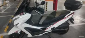 KYMCO 250 — из Китая