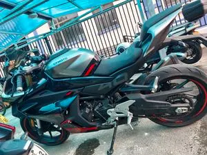 CFMOTO 450SR — из Китая