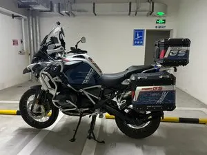 BMW R 1250 GS ADVENTURE — из Китая