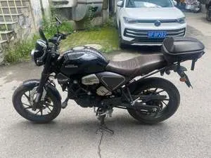 WUYANG-HONDA CB190SS — из Китая