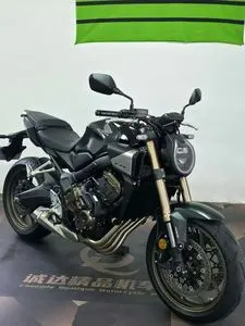 HONDA CB650R E-CLUTCH — из Китая под ключ