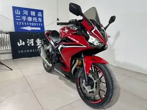 HONDA CBR400R — из Китая