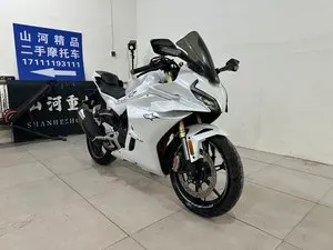 CFMOTO 450SR — из Китая