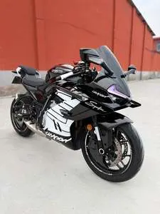 CFMOTO 675SR-R — из Китая под ключ