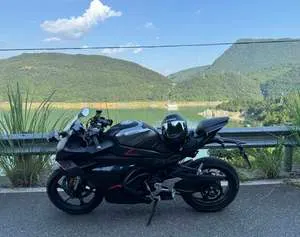 CFMOTO 450SR-S — из Китая
