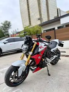 BMW F 900 R — из Китая