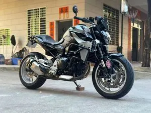 BMW F 900 R — из Китая