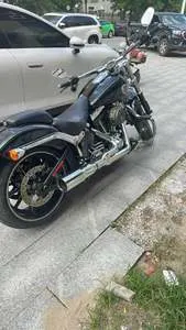 HARLEY-DAVIDSON BREAKOUT — из Китая