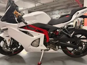 KAYO 450RR — из Китая под ключ
