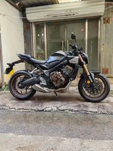 HONDA CB650R E-CLUTCH — из Китая под ключ