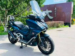 HONDA NSS750 — из Китая