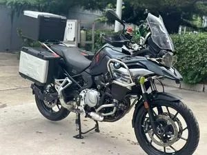 BMW F 750 GS — из Китая
