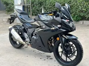HAOJUE GSX250R — из Китая