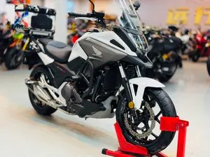 HONDA NC750X DCT — из Китая