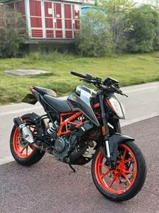 KTM R2R 390 DUKE 2023 — Китай — под ключ — фото 1
