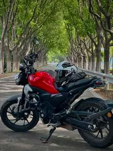 SUNDIRO-HONDA CBF190TR — из Китая