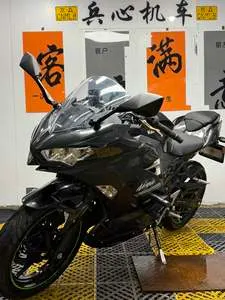 KAWASAKI NINJA 400 — из Китая