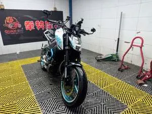 CFMOTO 250NK — из Китая