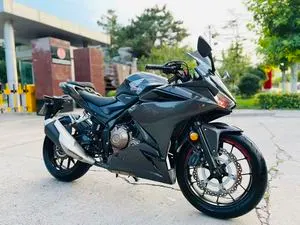 HONDA CBR500R — из Китая