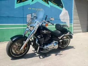 HARLEY-DAVIDSON FAT BOY 114 — из Китая
