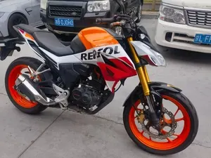 WUYANG-HONDA CB190R — из Китая