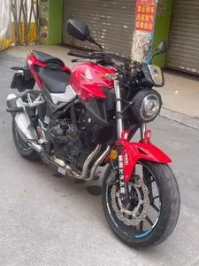 HONDA CB400F — из Китая