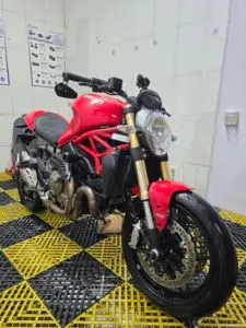 DUCATI MONSTER 821 — из Китая