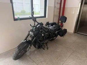 VOGE CU625 — из Китая под ключ