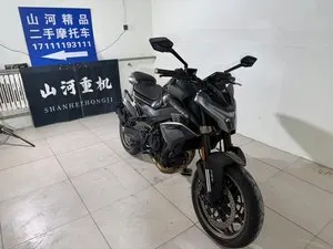 CFMOTO 800NK — из Китая