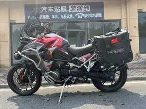TRIUMPH TIGER 1200 GT EXPLORER — из Китая под ключ
