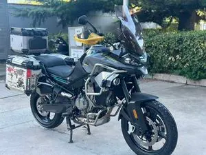 CFMOTO 800MT — из Китая