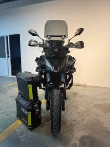 BENELLI TRK902 — из Китая под ключ