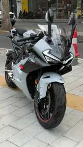 CFMOTO 675SR-R — из Китая под ключ