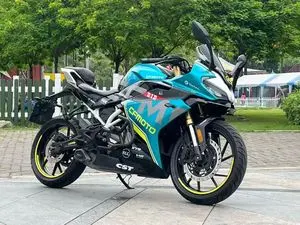 CFMOTO 250SR — из Китая