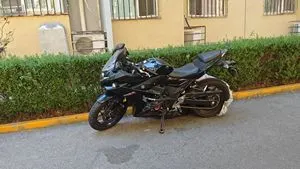 HAOJUE GSX250R — из Китая