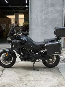 CFMOTO 800MT — из Китая под ключ