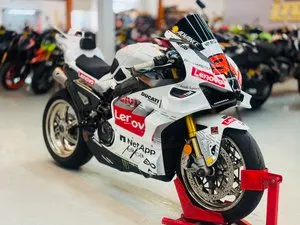 DUCATI PANIGALE V4 S — из Китая