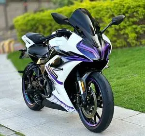 CFMOTO 250SR — из Китая