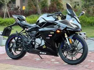 CFMOTO 250SR — из Китая