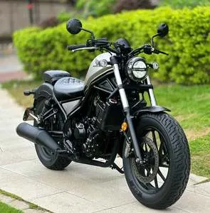 HONDA CM300 — из Китая