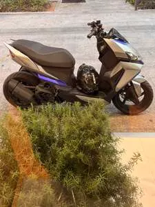 SYM DRG BT 150 — из Китая под ключ