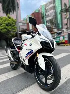 BMW G 310 RR 2023 — Китай — под ключ — фото 1