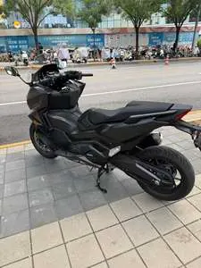 HONDA NSS750 — из Китая под ключ